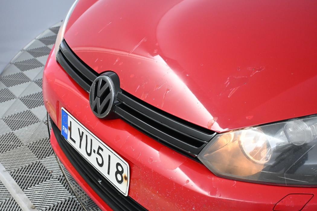 VOLKSWAGEN Golf 2009