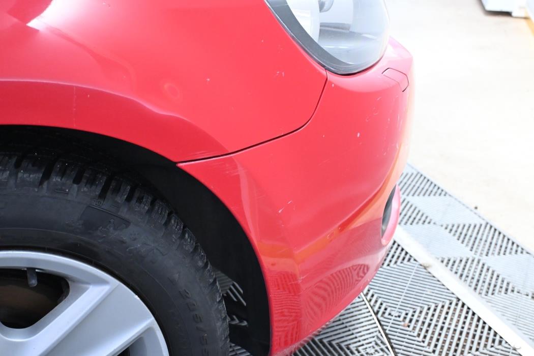 VOLKSWAGEN Golf 2009