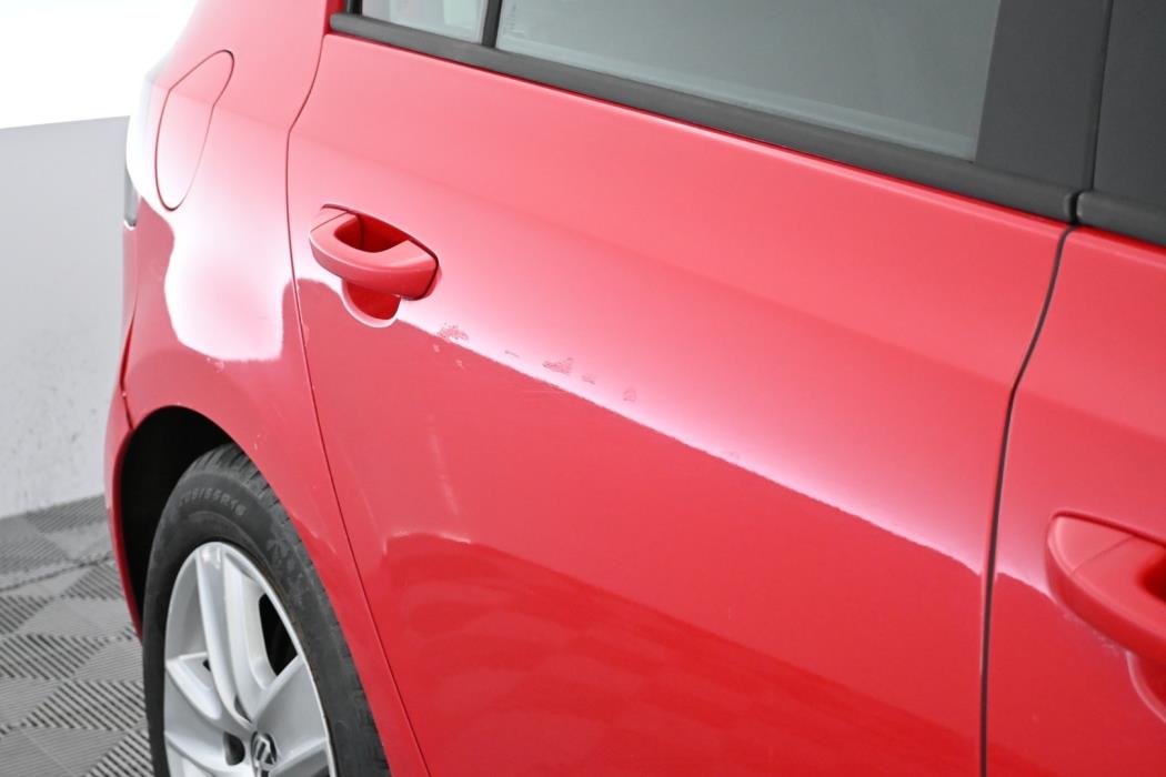 VOLKSWAGEN Golf 2009