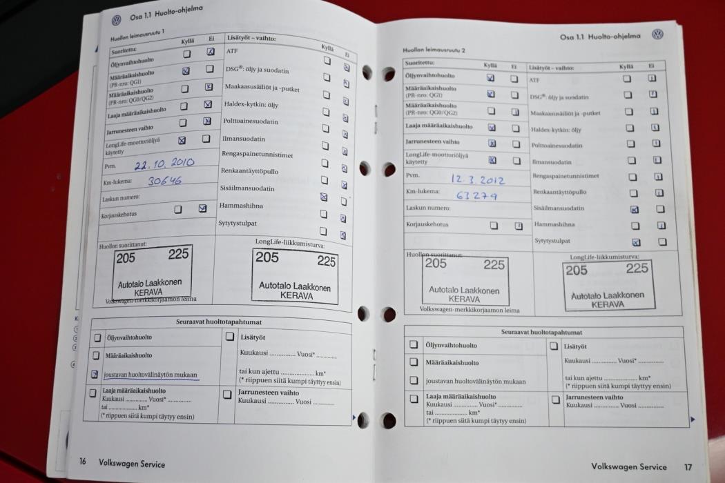 VOLKSWAGEN Golf 2009