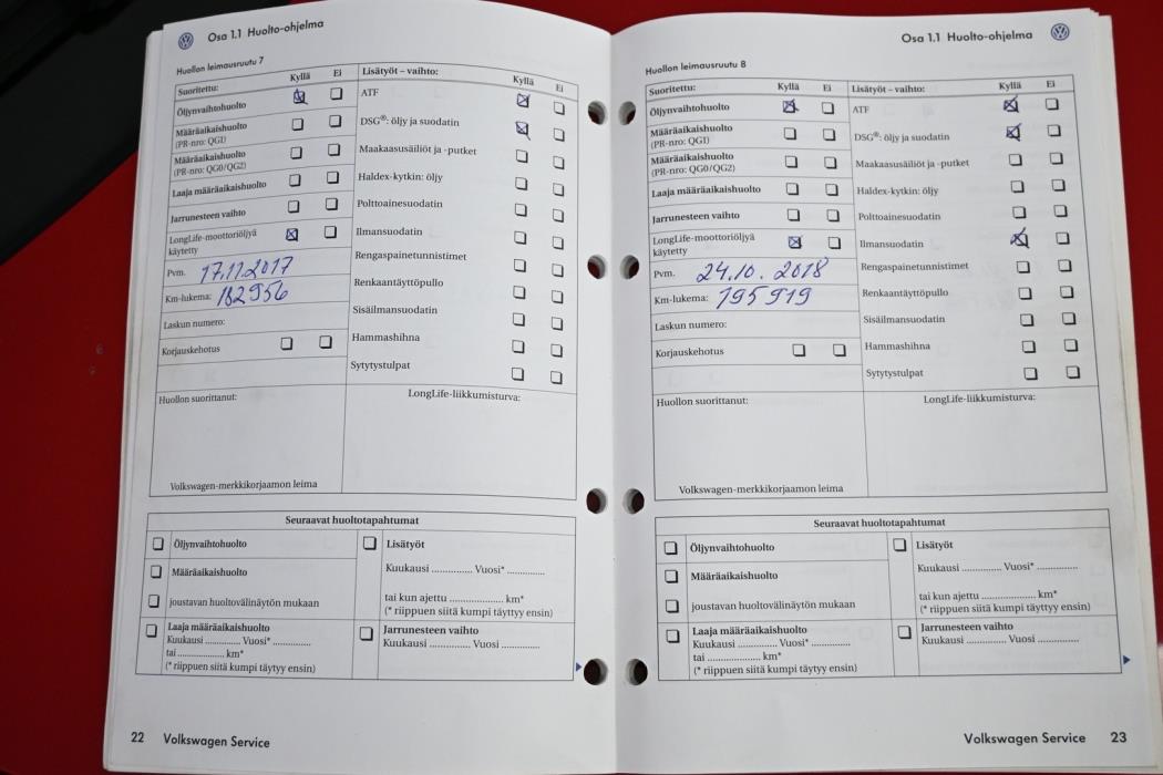 VOLKSWAGEN Golf 2009