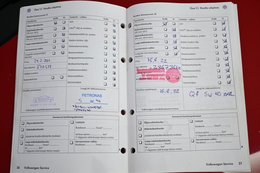 VOLKSWAGEN Golf 2009