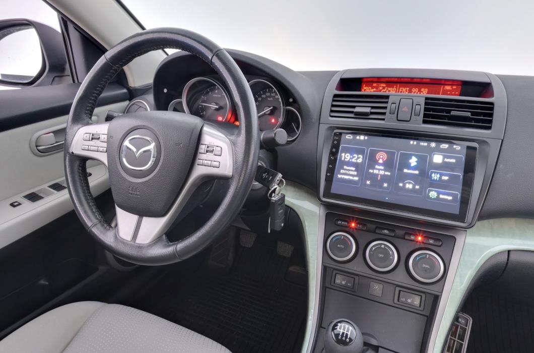 MAZDA 6 2008
