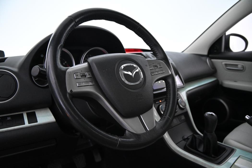 MAZDA 6 2008