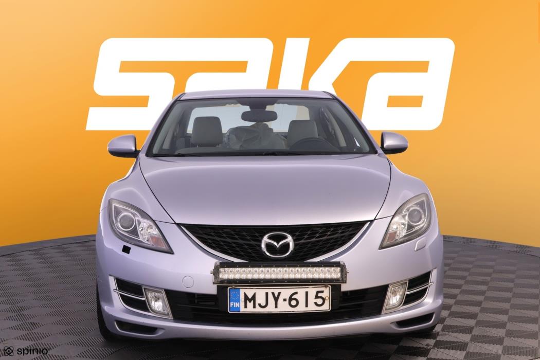 MAZDA 6 2008