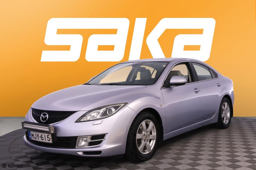 MAZDA 6 2008