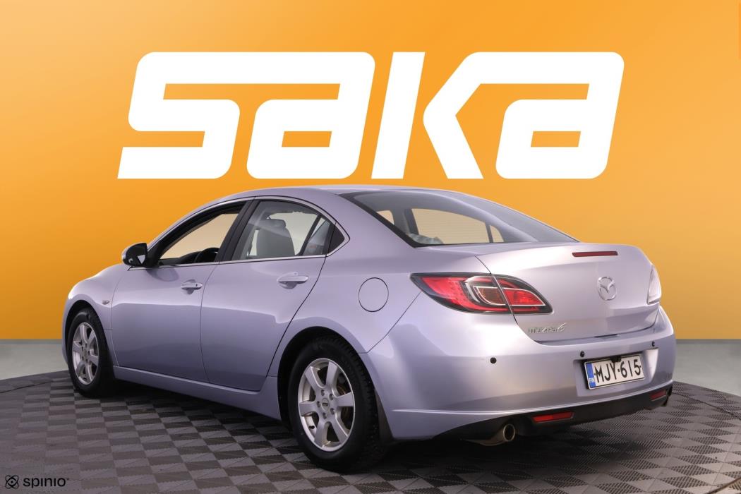 MAZDA 6 2008