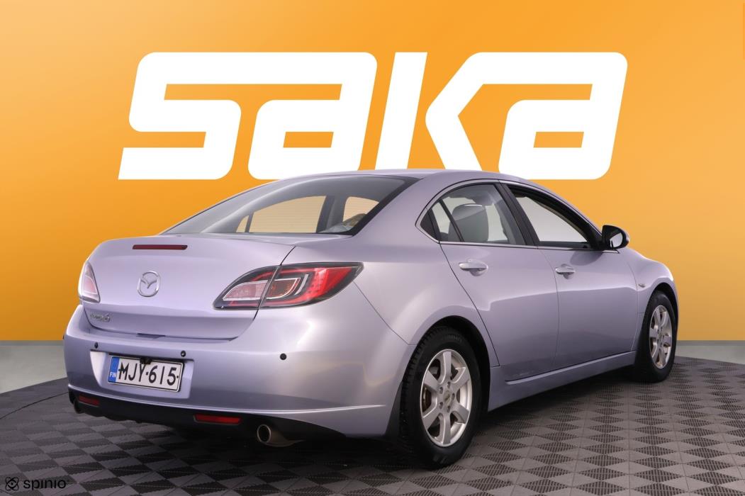 MAZDA 6 2008