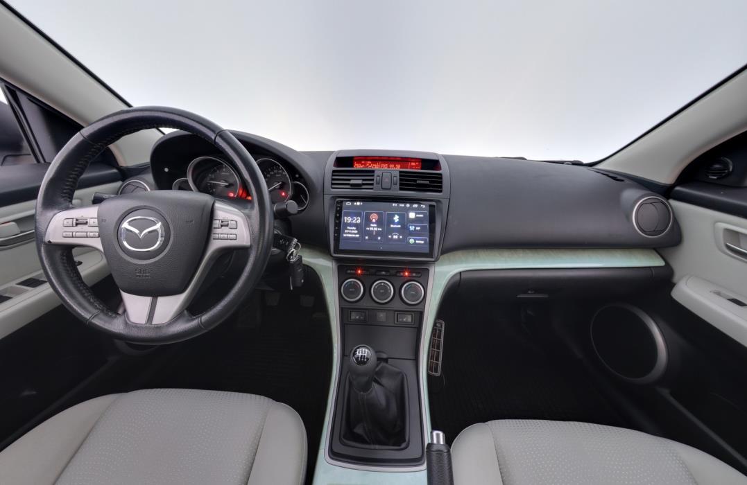 MAZDA 6 2008