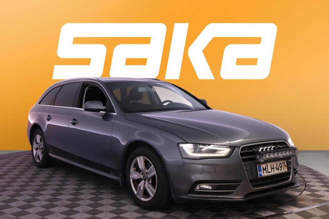AUDI A4 2013