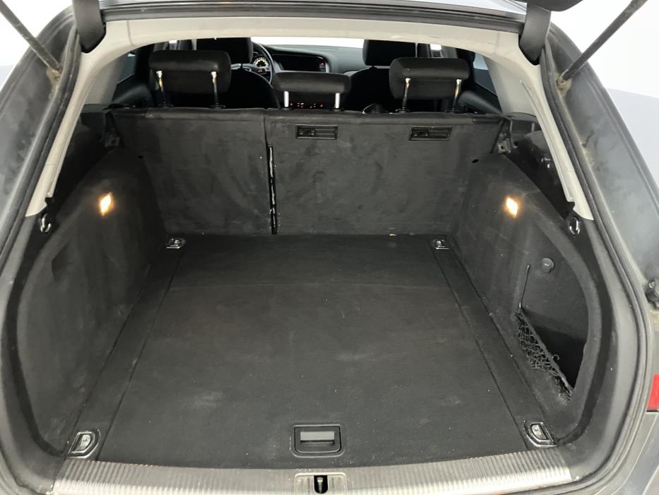 AUDI A4 2013