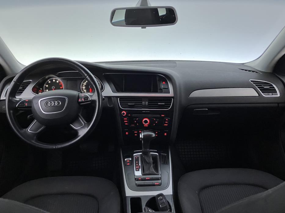 AUDI A4 2013