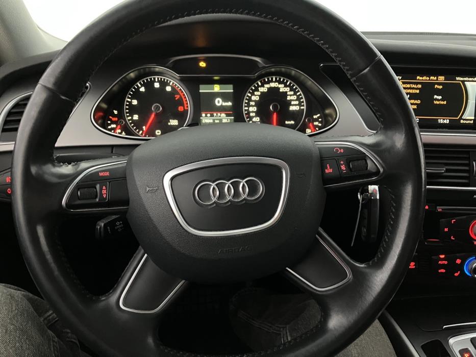 AUDI A4 2013