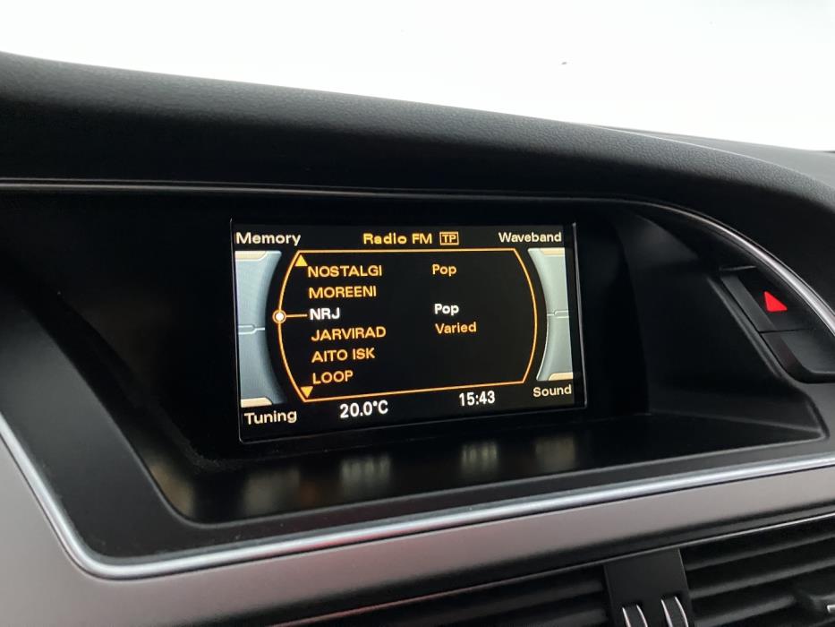 AUDI A4 2013