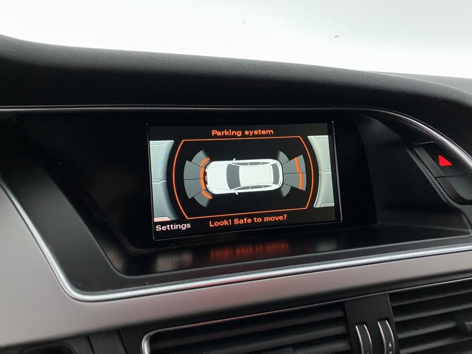 AUDI A4 2013