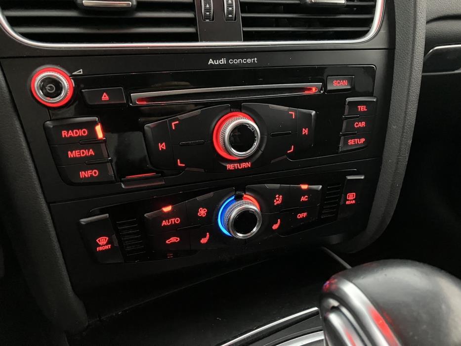 AUDI A4 2013