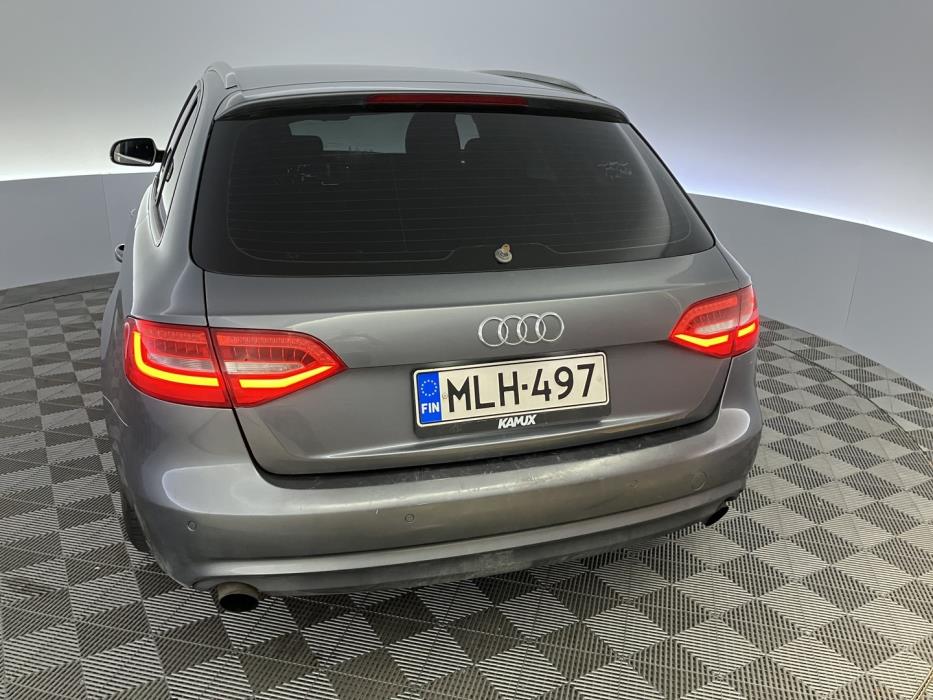 AUDI A4 2013