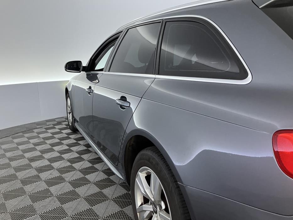 AUDI A4 2013