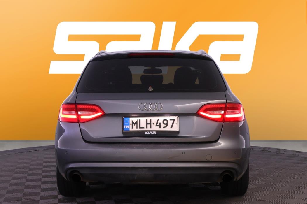 AUDI A4 2013