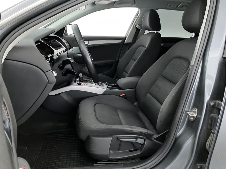 AUDI A4 2013