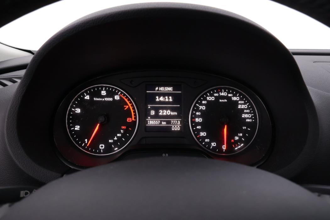 AUDI A3 2013