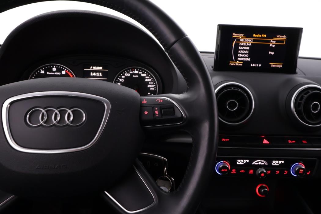 AUDI A3 2013