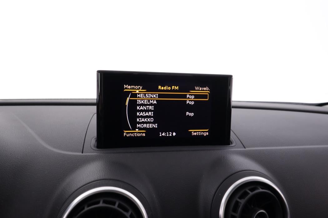 AUDI A3 2013