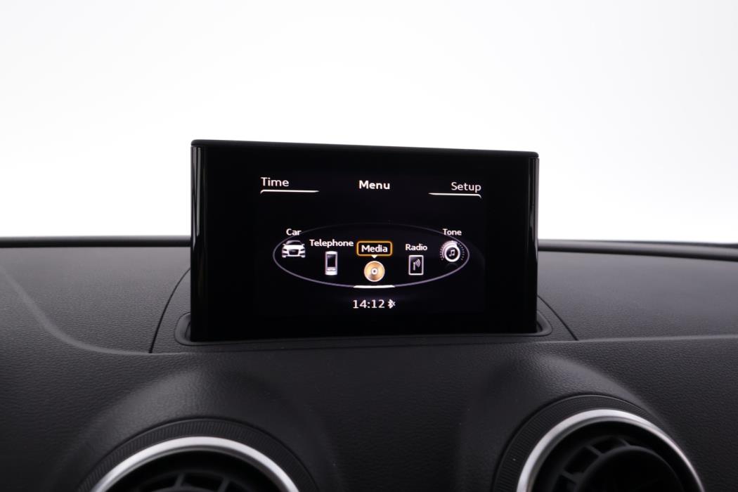 AUDI A3 2013
