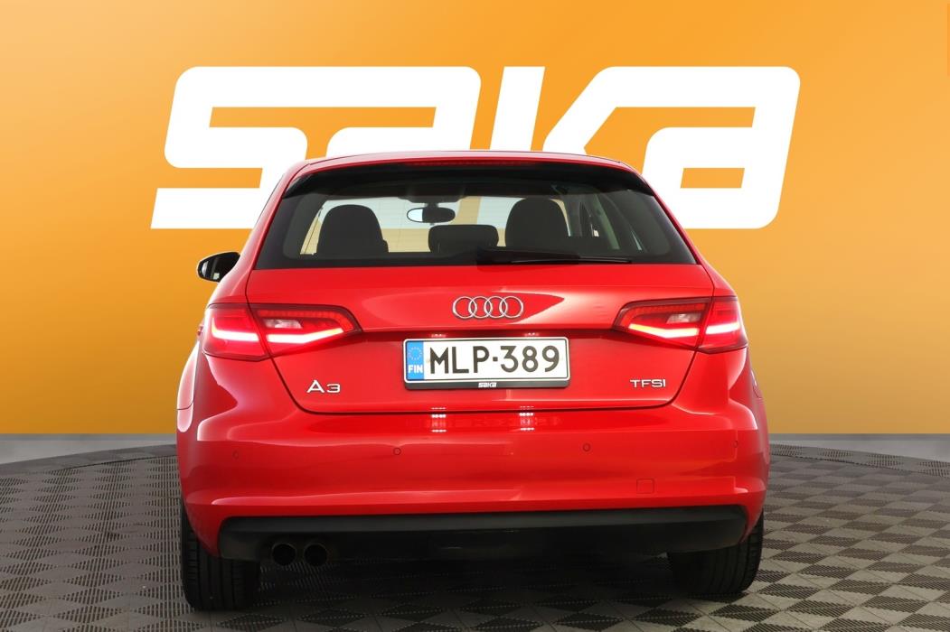 AUDI A3 2013