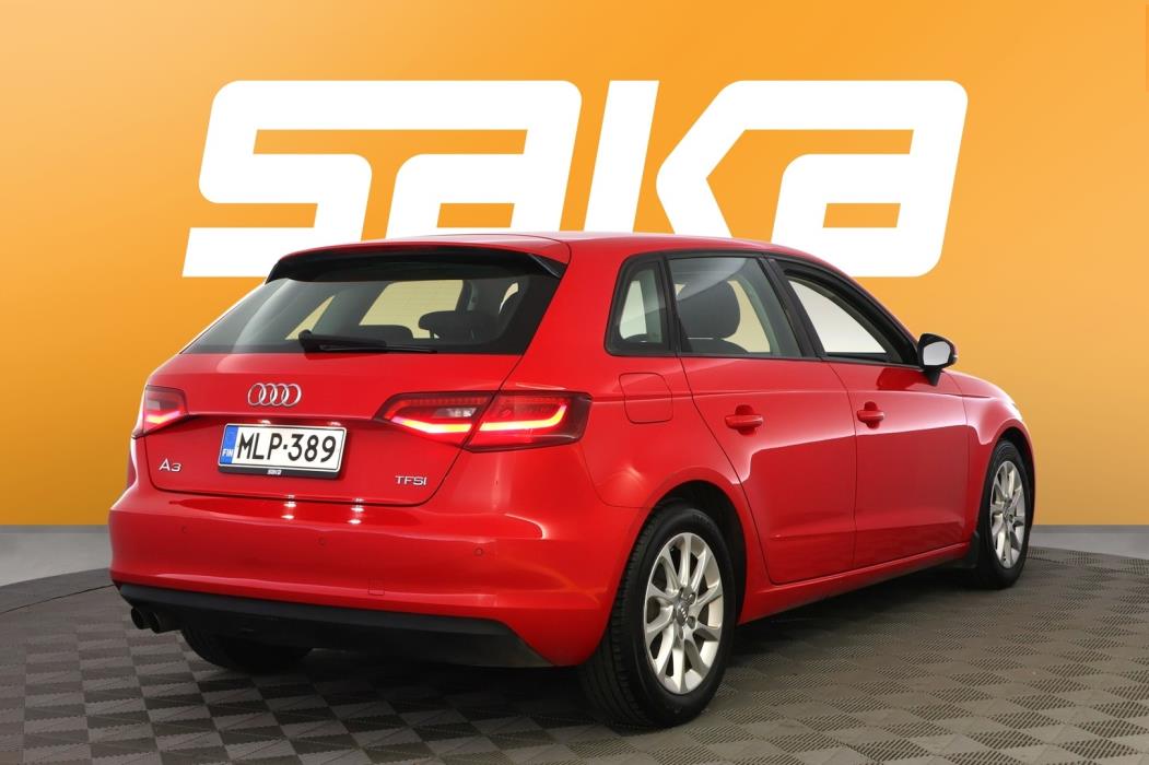 AUDI A3 2013