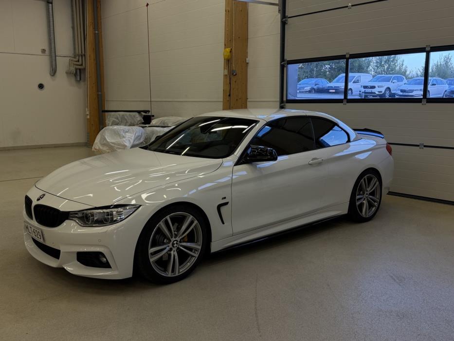 BMW 428 2014