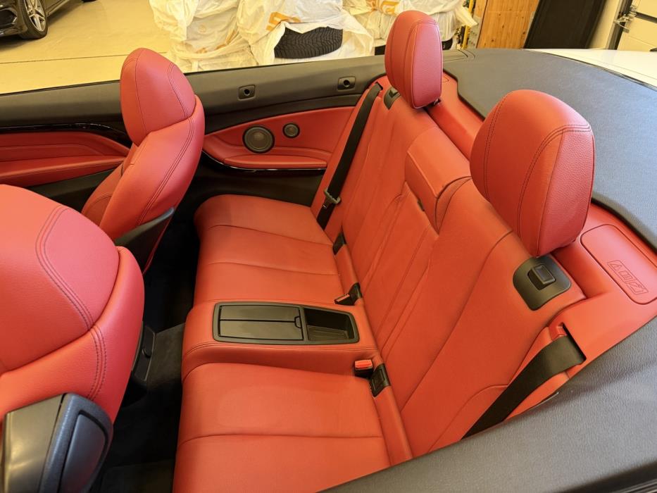 BMW 428 2014