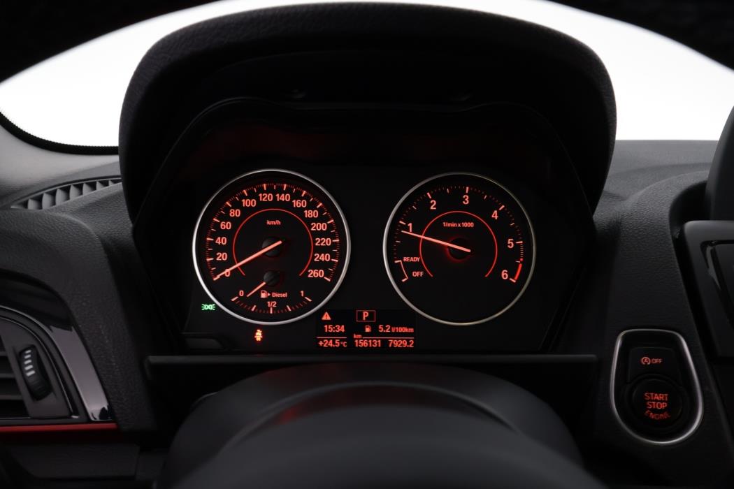 BMW 218 2015