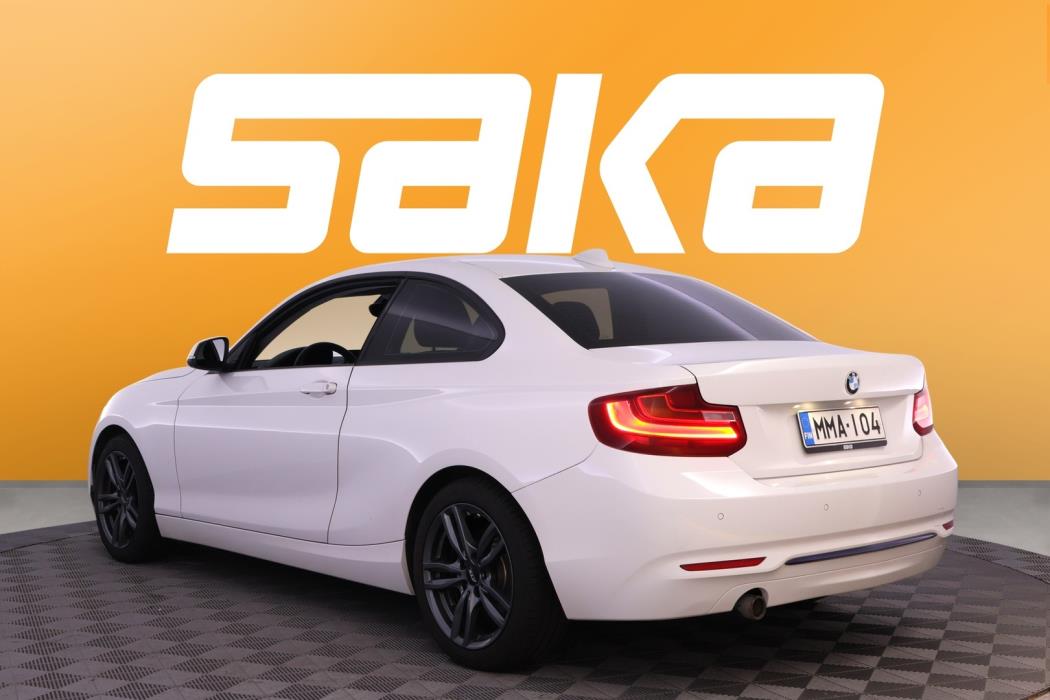 BMW 218 2015