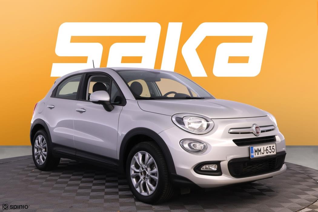 FIAT 500X 2016