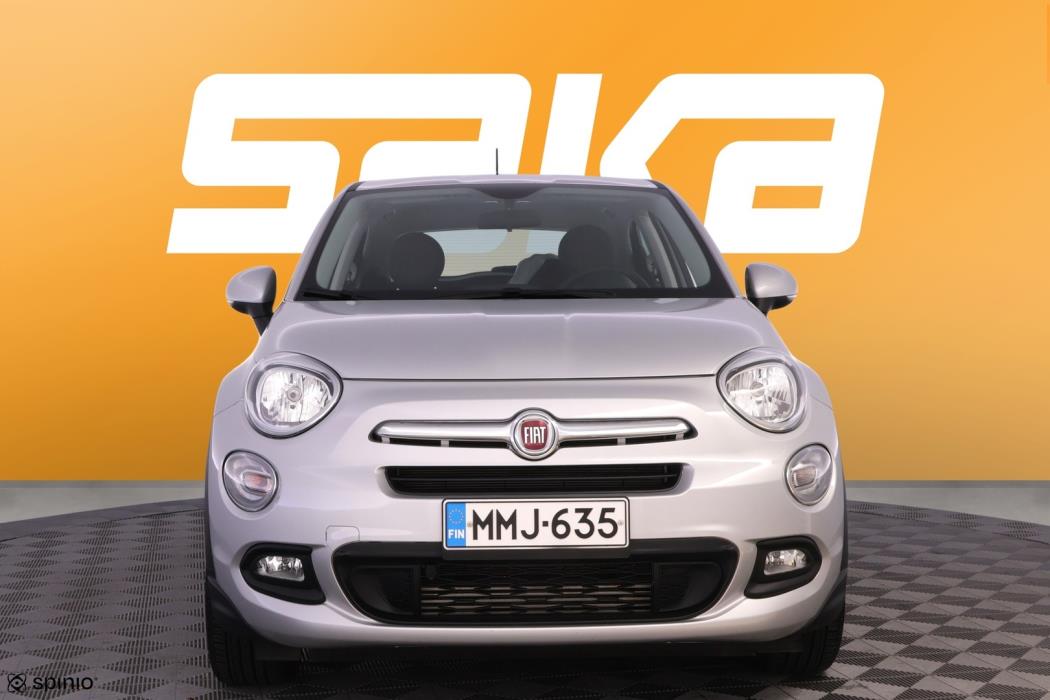 FIAT 500X 2016