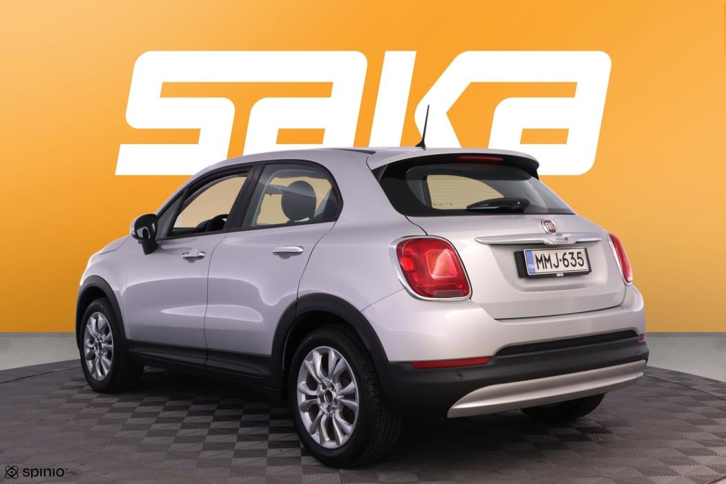FIAT 500X 2016