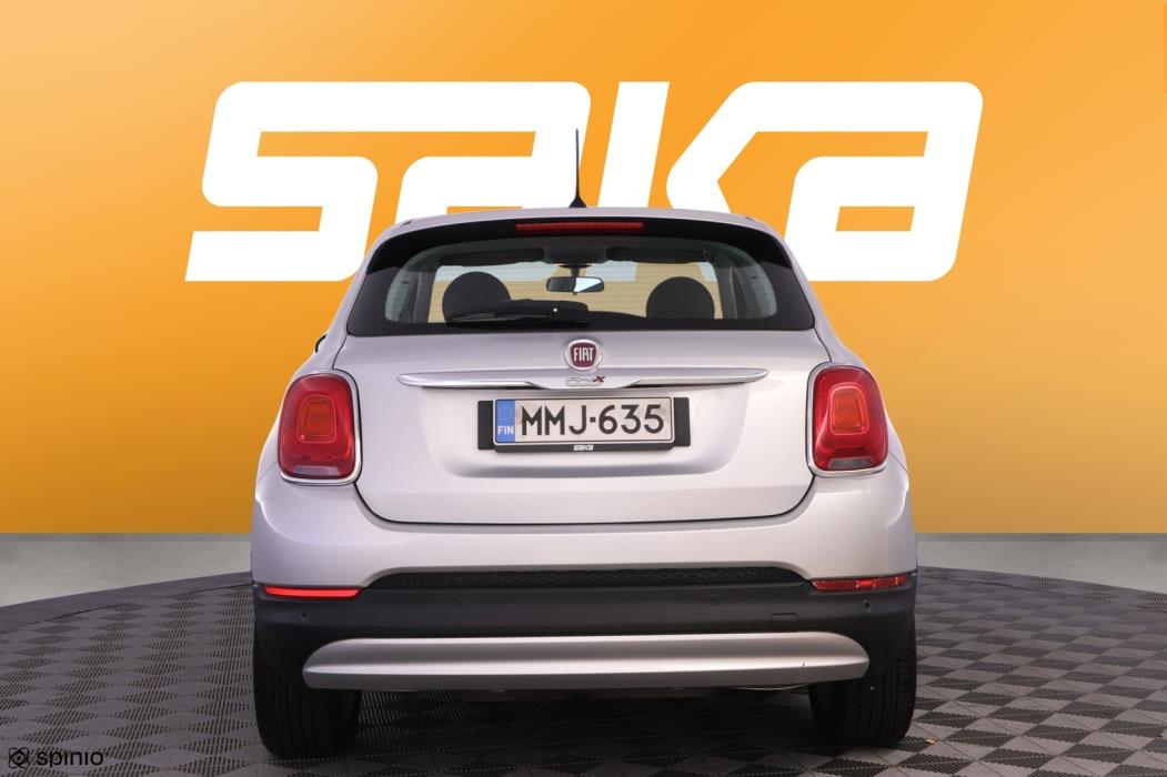 FIAT 500X 2016