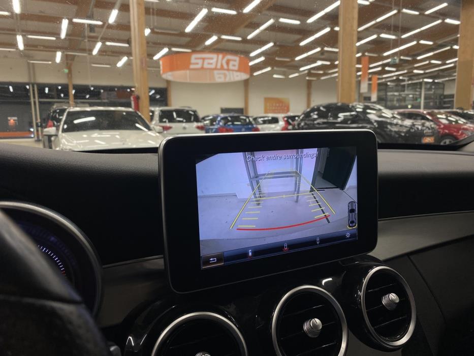 MERCEDES-BENZ C 2015