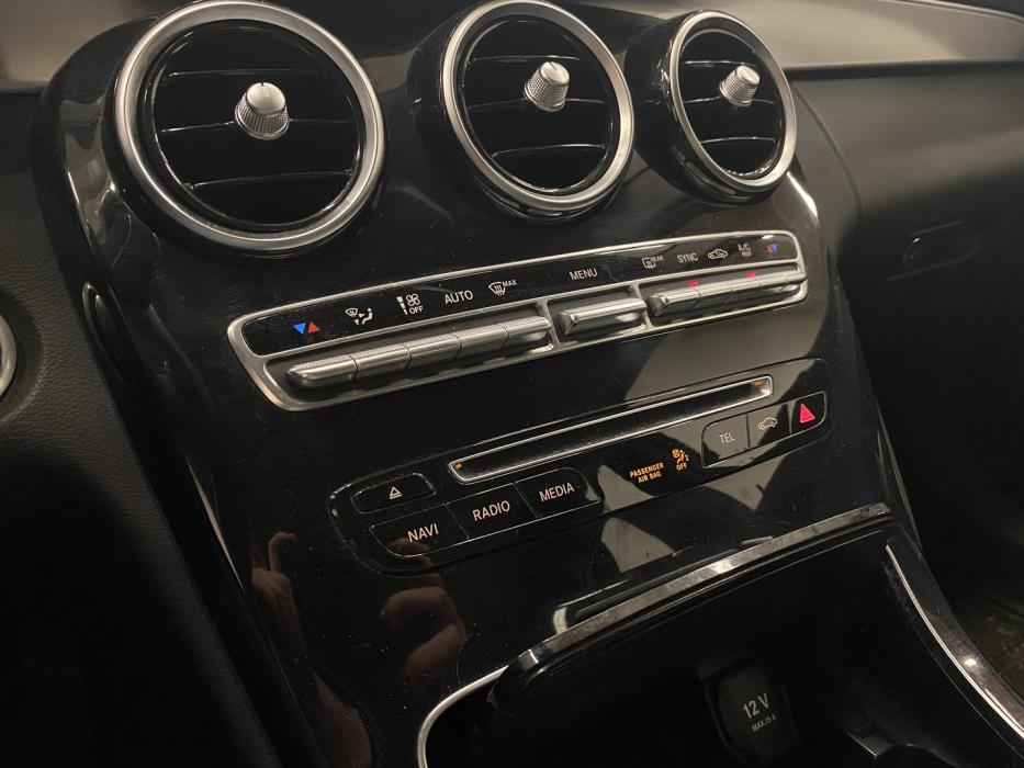 MERCEDES-BENZ C 2015