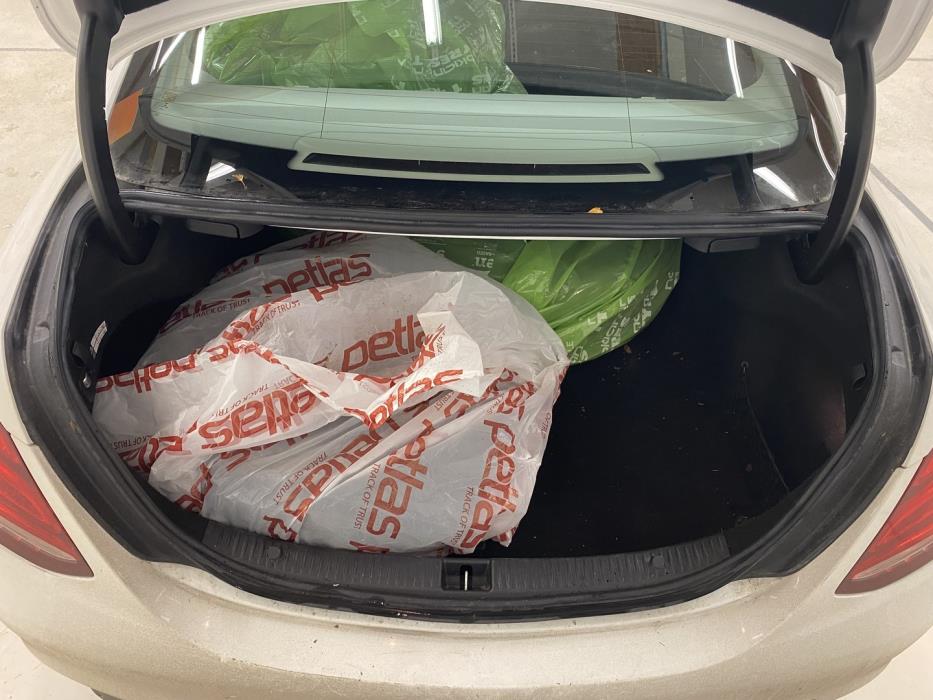 MERCEDES-BENZ C 2015