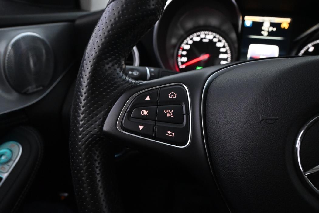 MERCEDES-BENZ C 2015