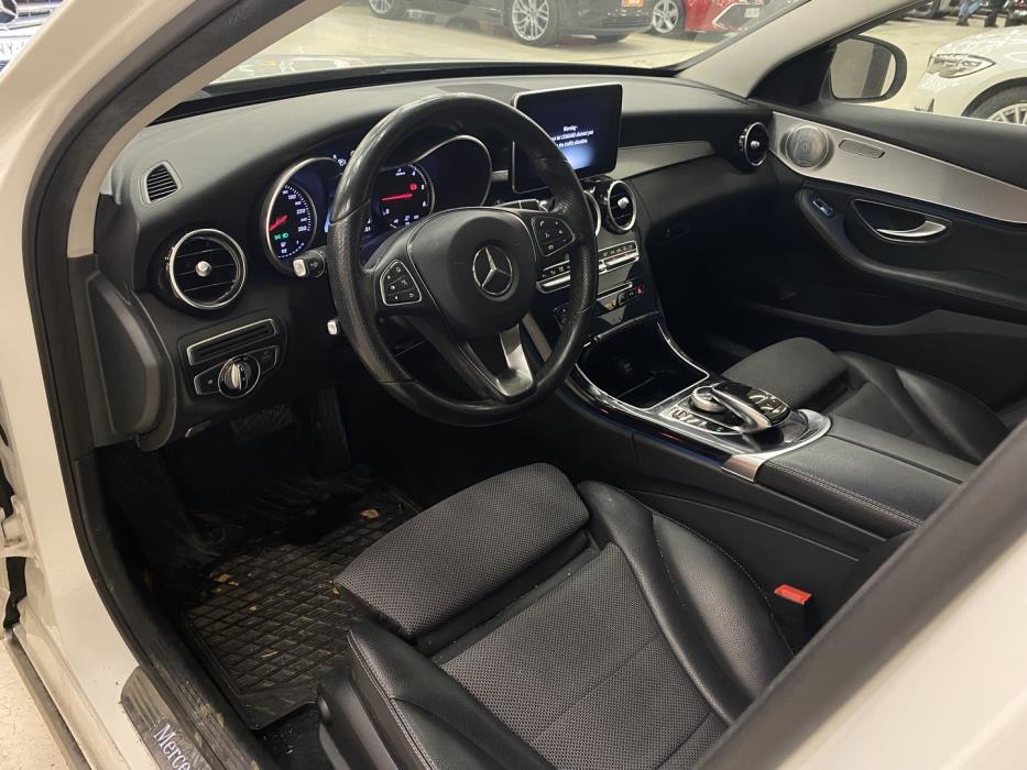 MERCEDES-BENZ C 2015
