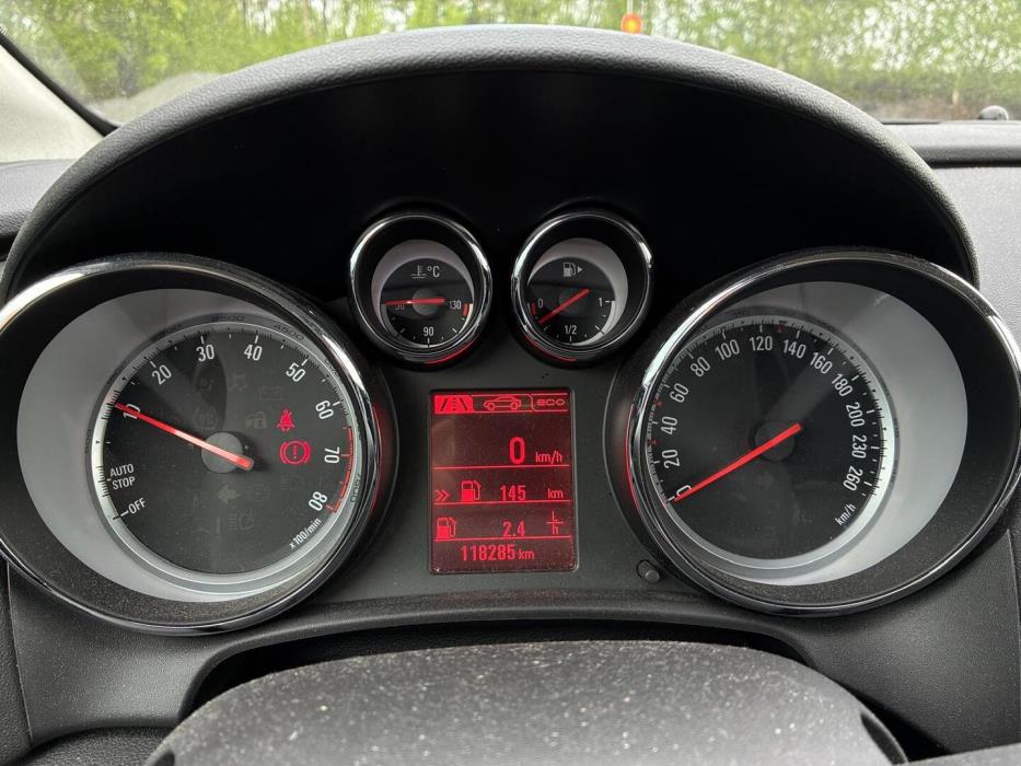OPEL Astra 2016
