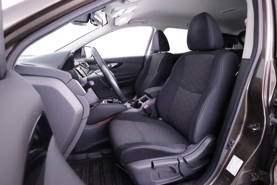 NISSAN Qashqai 2016