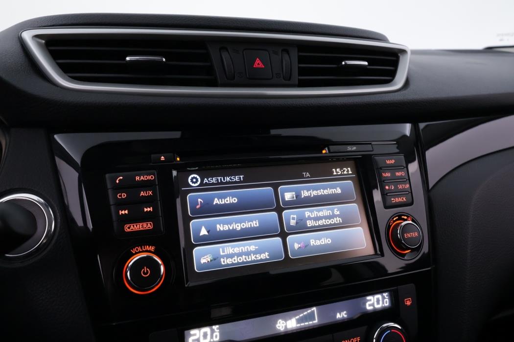 NISSAN Qashqai 2016