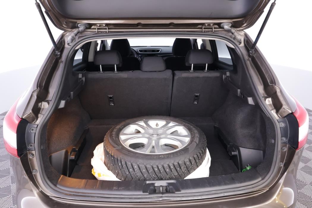 NISSAN Qashqai 2016
