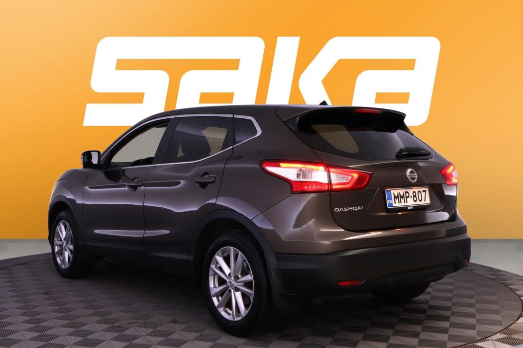 NISSAN Qashqai 2016