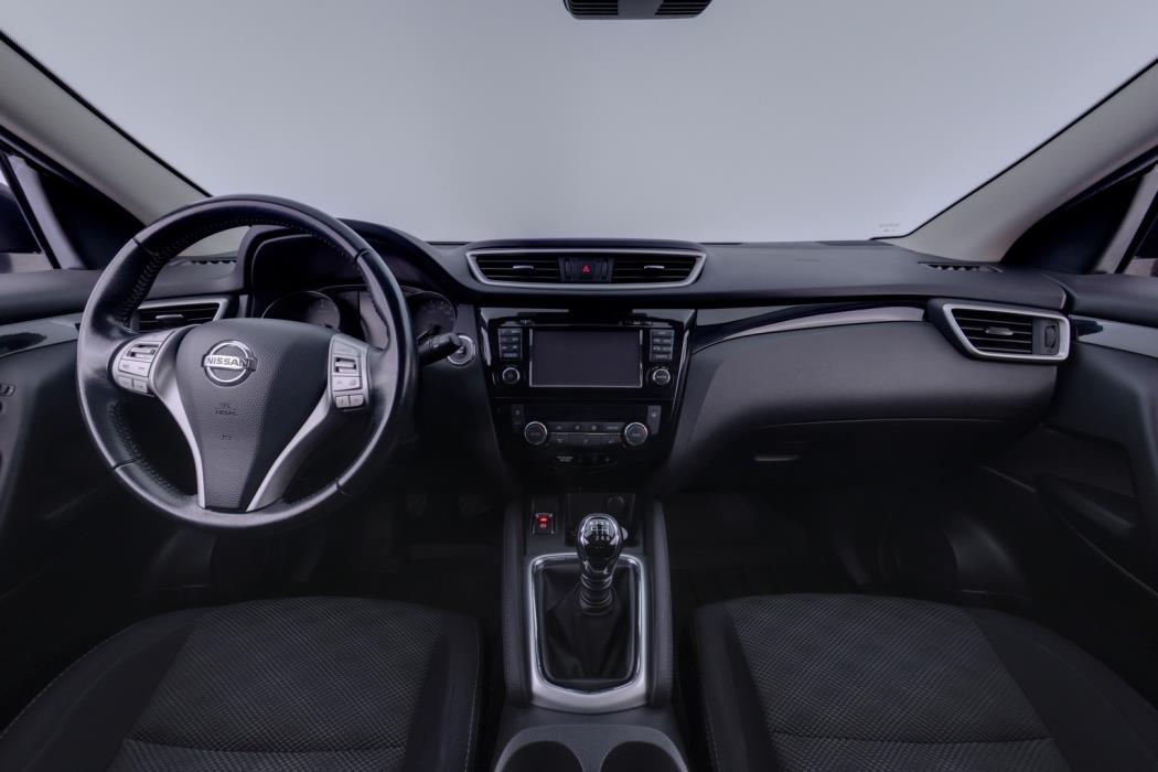 NISSAN Qashqai 2016