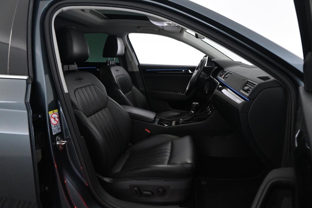 SKODA Superb 2018